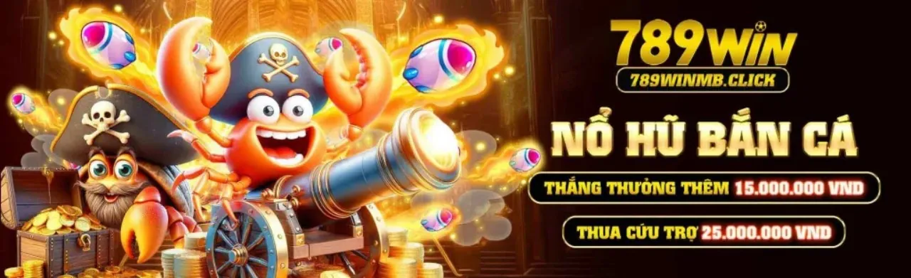 Hình ảnh chính về Slot Games và Nổ Hũ tại win789 game