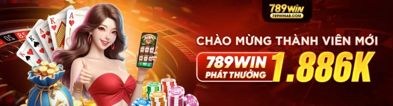 Sân chơi casino trực tuyến win789 game