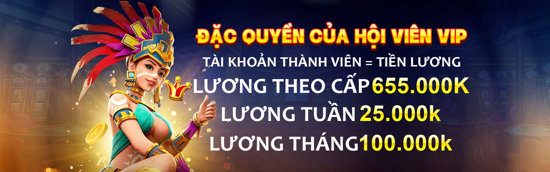 Hình ảnh chính chương trình VIP win789 game